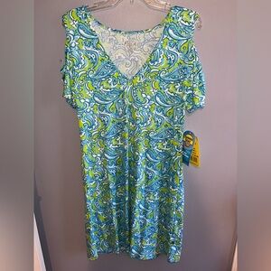 NWT Banana Boat Sun Protection Dress